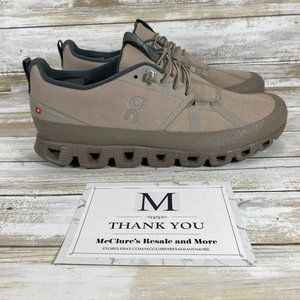 On Cloud Men's Cloud Dip Desert/Clay Shoes Size 9